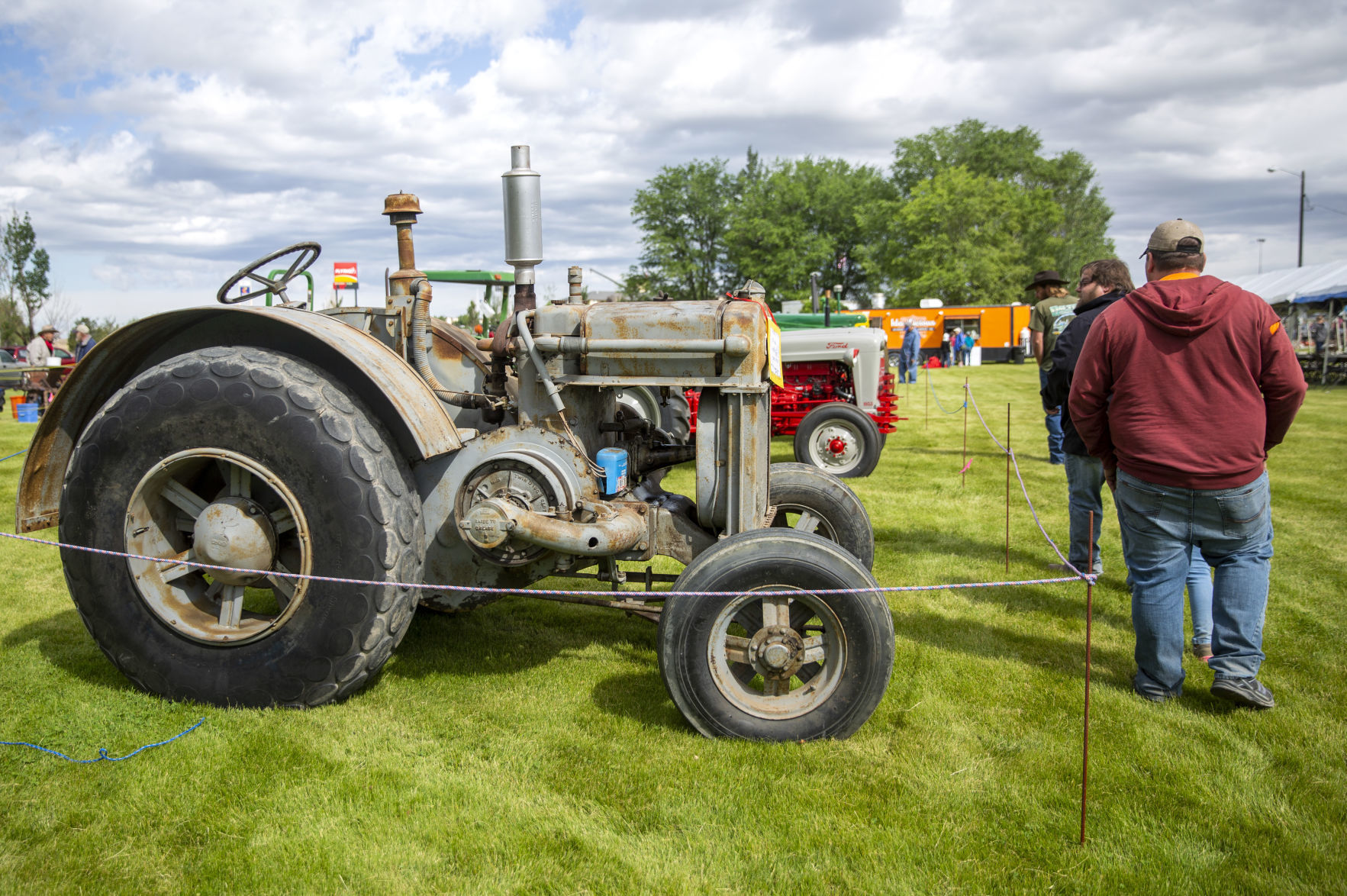 Live History Day gives community members a glimpse of the past